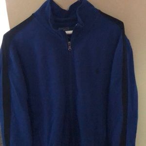 Polo by Ralph Lauren men’s zip up large